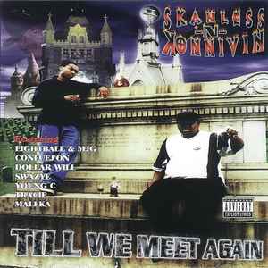 Skanless & Konnivin – Till We Meet Again (1998, CD) - Discogs