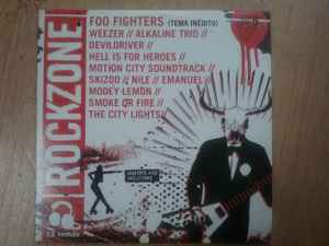 Various - Rockzone 5 album cover