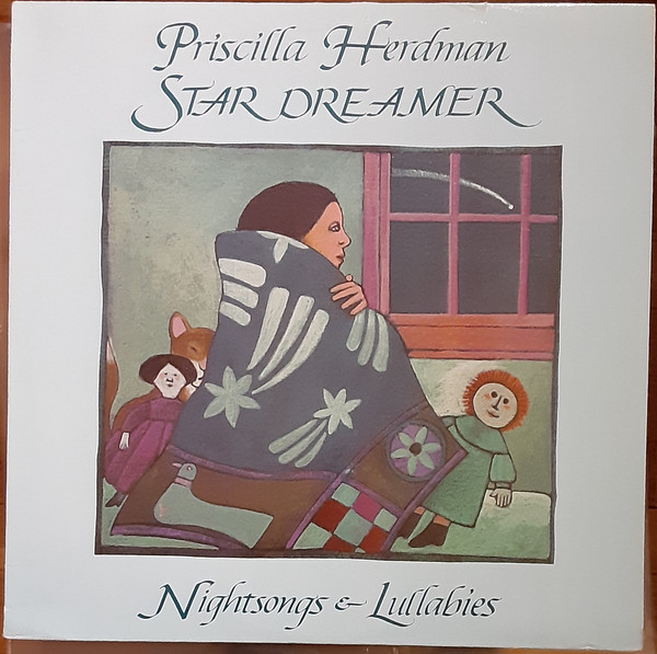 baixar álbum Priscilla Herdman - Star Dreamer Nightsongs Lullabies