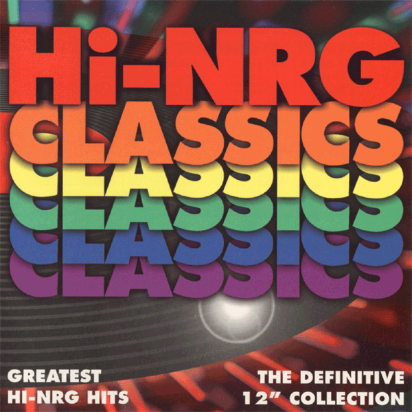 Hi-NRG Classics (1997, CD) - Discogs