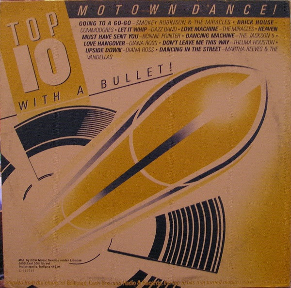 baixar álbum Various - Motown Love Songs Motown Dance