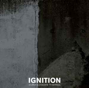 Joachim Nordwall - Ignition album cover