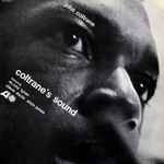 Cover of Coltrane's Sound, 1964, Vinyl