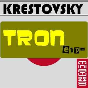 Krestovsky - Tron EP album cover