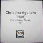 Cover of Hurt (Snowflakers Remix), 2006, CDr