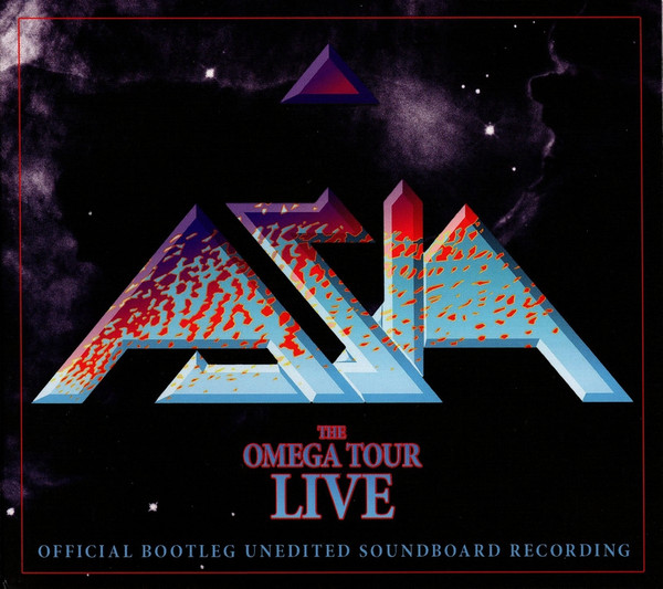 Asia – The Omega Tour Live (Live At The London Forum) (2011 