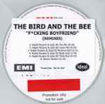 Cover of F*cking Boyfriend (Remixes), , CDr