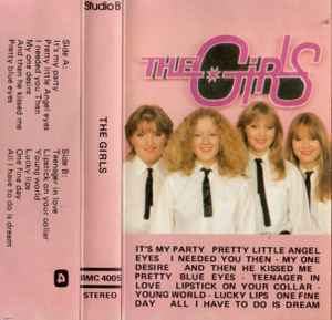 The Girls – The Girls (1982, Cassette) - Discogs