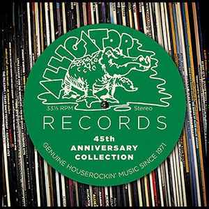 Alligator Records 45th Anniversary Collection (2016, CD) - Discogs