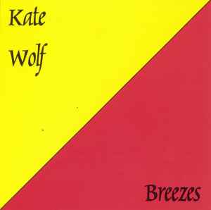 Kate Wolf - Breezes album cover