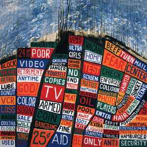 Radiohead – Hail To The Thief (2003, CD) - Discogs
