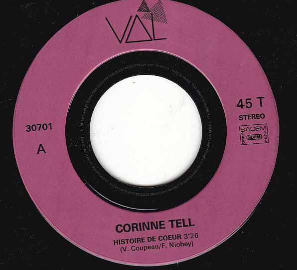 baixar álbum Corinne Tell - Histoire De Cœur