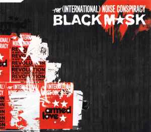 The International Noise Conspiracy - Black Mask album cover