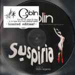 Cover of Suspiria (Musiche Dalla Colonna Sonora Originale Del Film), 2011, Vinyl