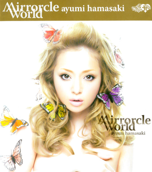 Ayumi Hamasaki - Mirrorcle World | Releases | Discogs
