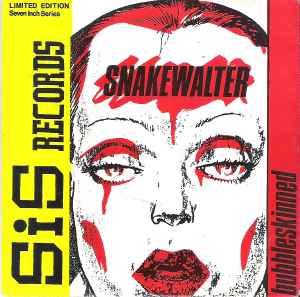 Snakewalter - Bubbleskinned album cover