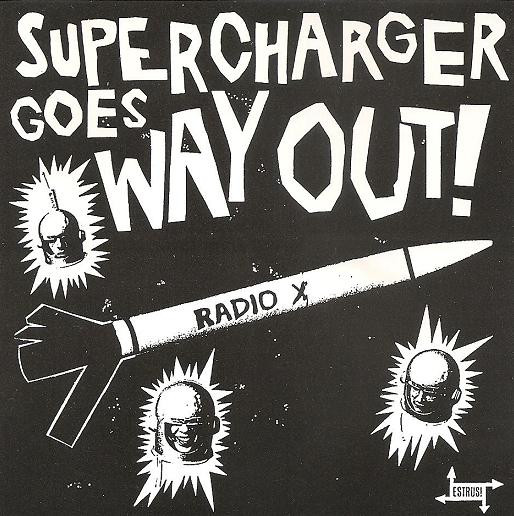 Supercharger – Goes Way Out! (1993, Vinyl) - Discogs