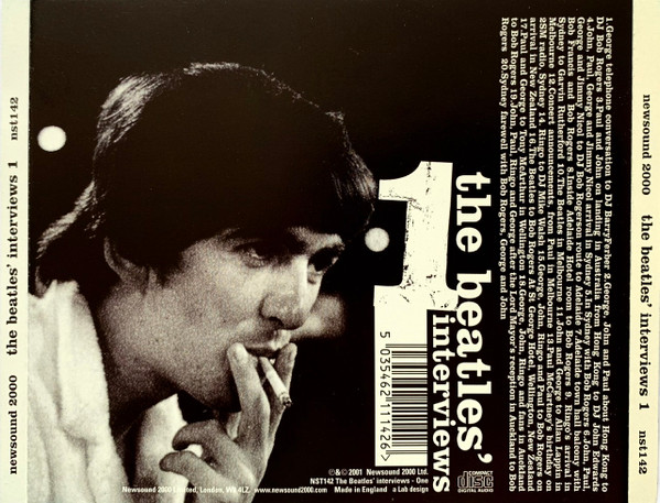 baixar álbum The Beatles - Interviews 1