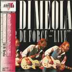 Cover of Tour De Force - "Live", 1982, Vinyl
