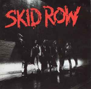 Skid Row (CD, Album) for sale