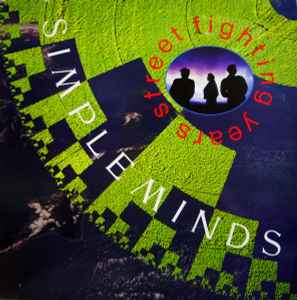 Disque Vinyle 45 tours Occasion - SIMPLE MINDS - Let There Be Love – digg'O' vinyl
