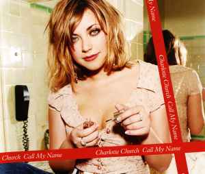 Charlotte Church - Call My Name album cover