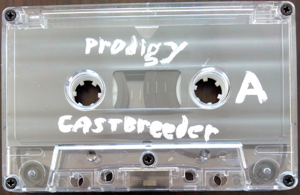 descargar álbum The Prodigy - The Castbreeder