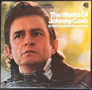 Johnny Cash – The World Of Johnny Cash (20 All-Time Great