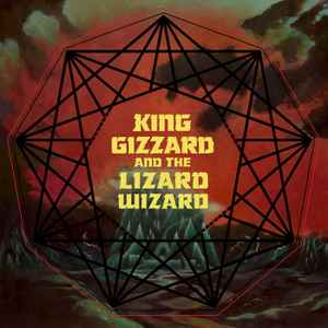 King Gizzard And The Lizard Wizard - Nonagon Infinity album cover