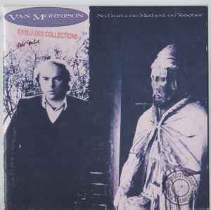 Van Morrison - No Guru, No Method, No Teacher album cover