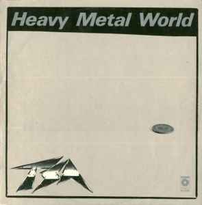 TSA - Heavy Metal World album cover