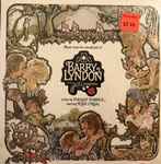 Cover of Music From The Soundtrack Of Barry Lyndon, 1975, Vinyl