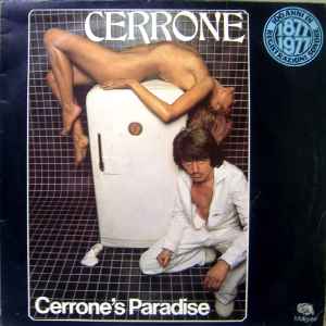 Cerrone - Cerrone's Paradise album cover