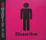 Cover of Distortion, 2008, CD