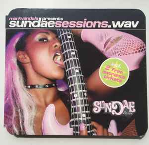 Mark van Dale - Sundae Sessions.wav album cover