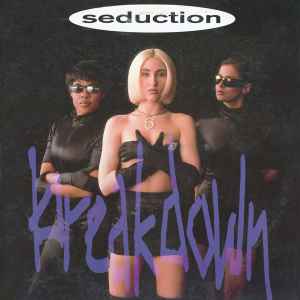 Seduction - Breakdown album cover