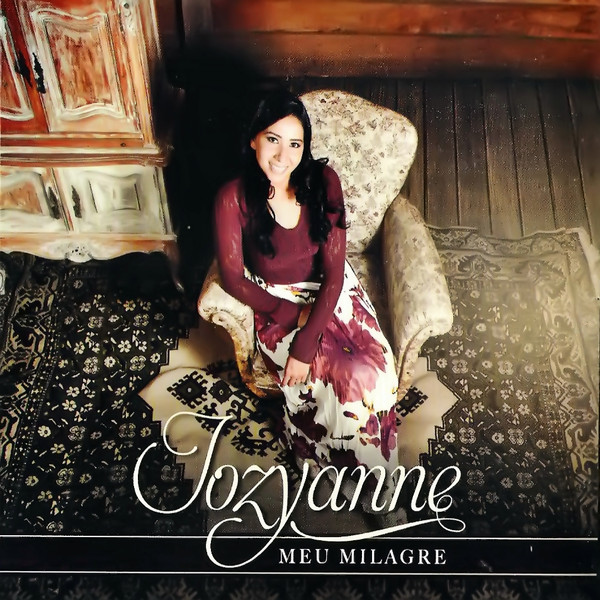 last ned album Jozyanne - Meu Milagre