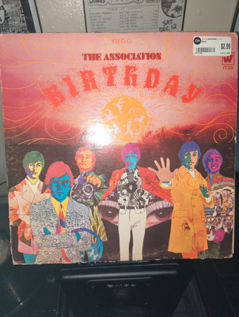 The Association – Birthday (1968