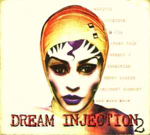 Various - Dream Injection 2 Album-Cover