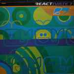 Cover of Reactivate 7 - Aquasonic Trance, 1993-06-01, Vinyl