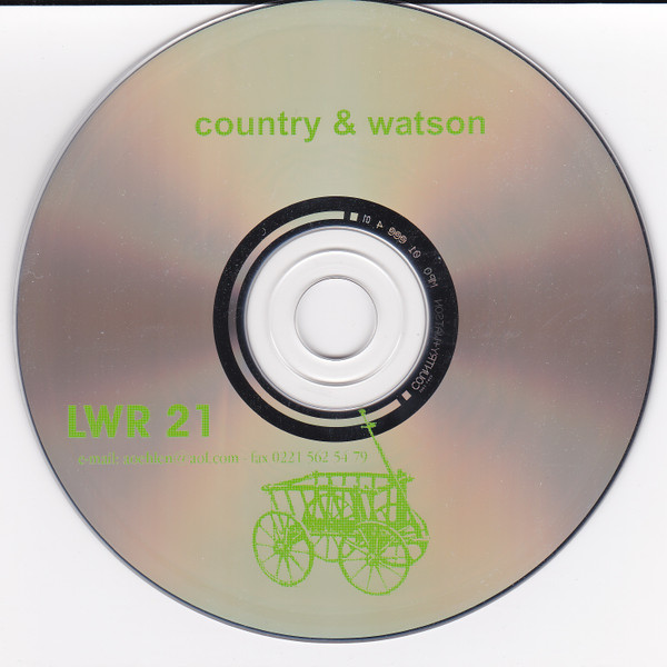 descargar álbum Tom Watson - Country Watson