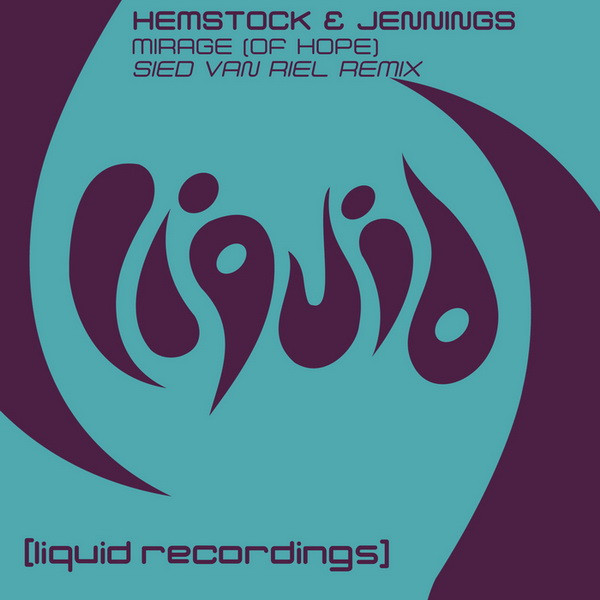 descargar álbum Hemstock & Jennings - Mirage Of Hope Sied Van Riel Remix