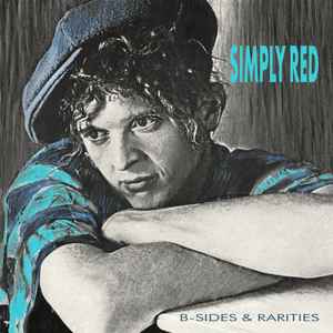 Simply Red - Picture Book B-Sides & Rarities album cover