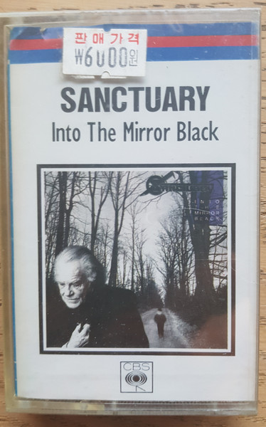 Sanctuary – Into The Mirror Black (1990, Cassette) - Discogs