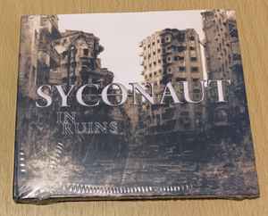 Syconaut - In Ruins album cover