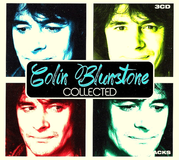 Colin Blunstone – Collected (CD)