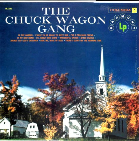 Chuck Wagon Gang – The Chuck Wagon Gang (Vinyl) - Discogs