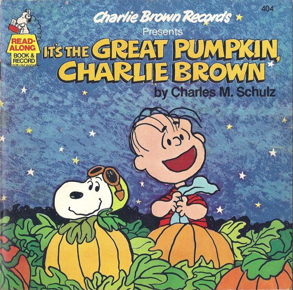 Charles M. Schulz - It's The Great Pumpkin, Charlie Brown | Releases ...