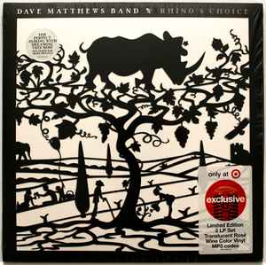 Dave Matthews Band - Rhino's Choice 