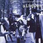 Cover of Singles - Original Motion Picture Soundtrack, 1992, Vinyl